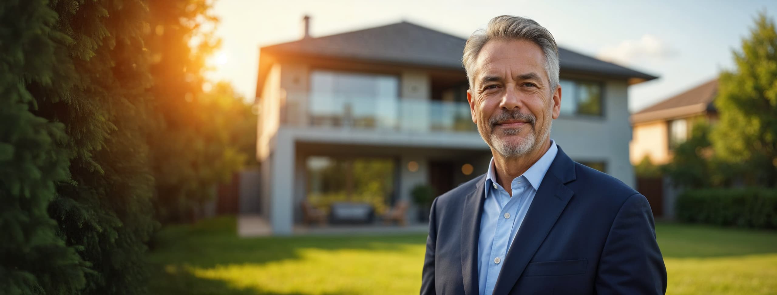 Desarrollo inmobiliario moderno - Servicios para desarrolladores